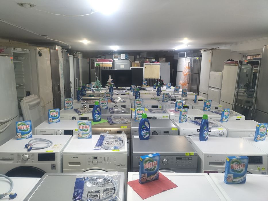 Стиральная машина LG