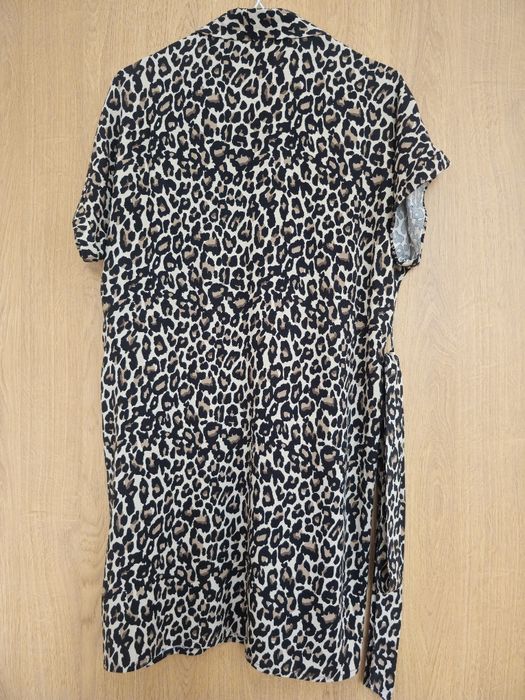 Rochie Vero Moda 38, M, animal print