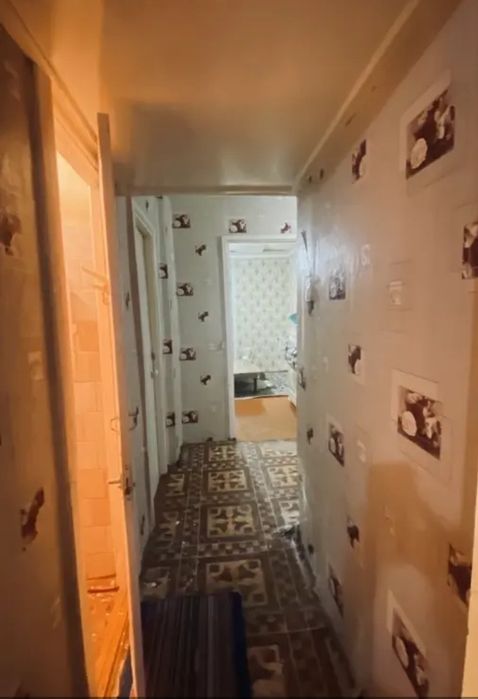 Продаётся 2х ком. кв. Тонкуруш 12