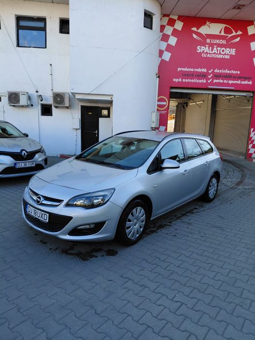 Opel Astra 2016, EURO 6,stare foarte buna