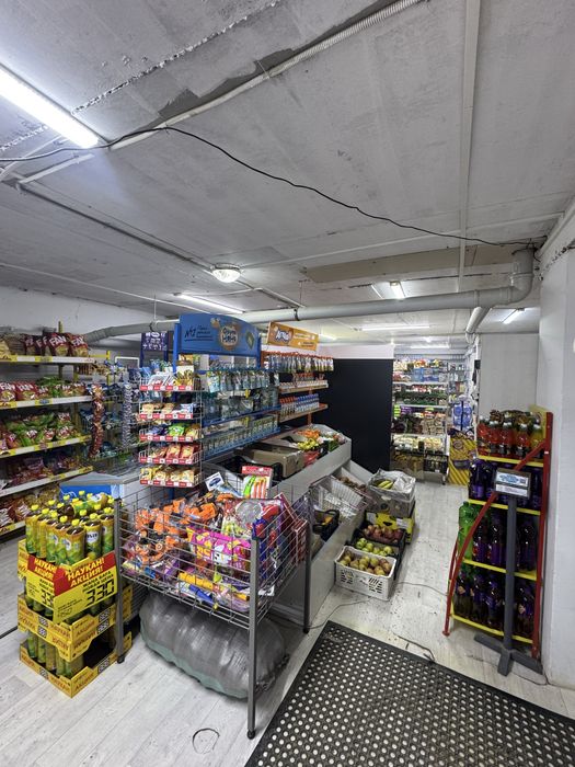 Продуктовный магазин