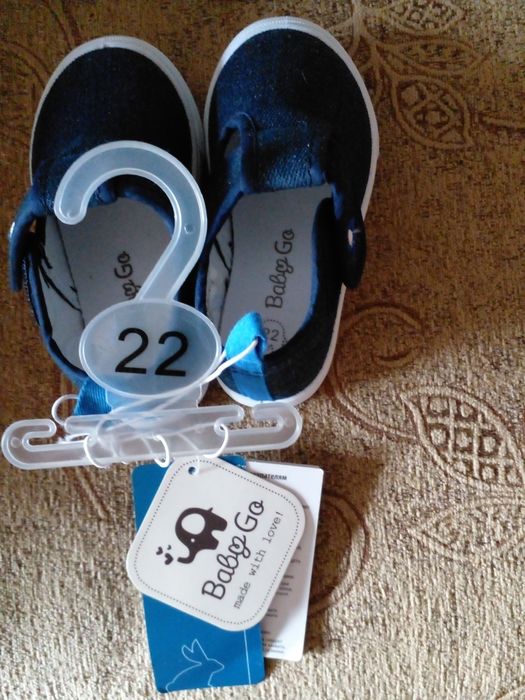 Детский новый обувь для мальчиков от 1 года до 2,5 годика