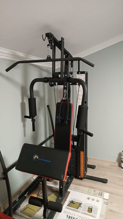 Aparat fitness multifuncțional