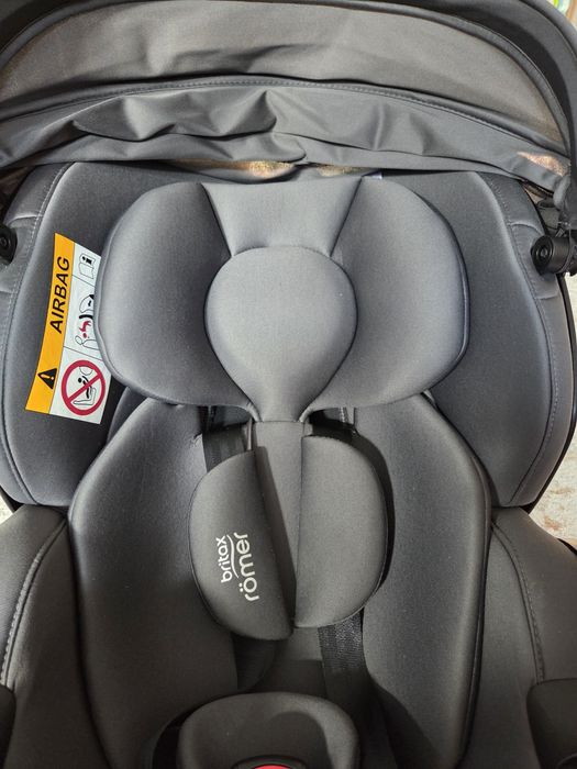 Scoica Britax Römer BABY-SAFE PRO