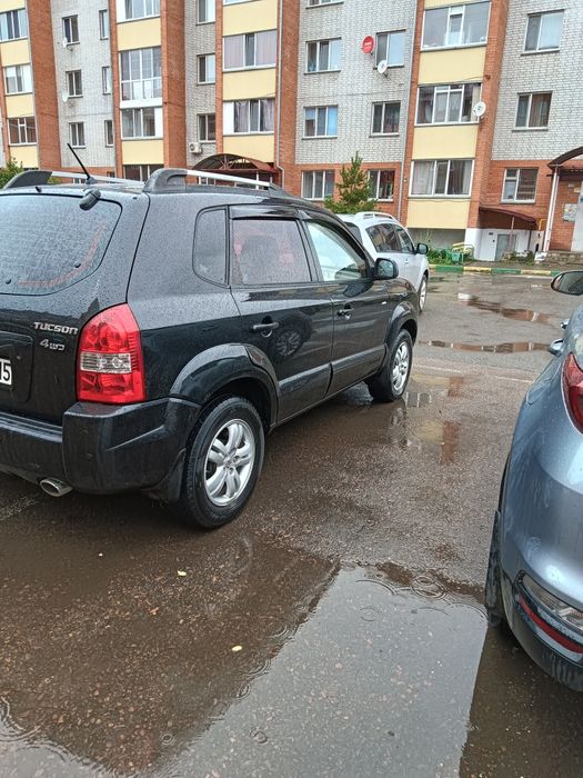 Продам Хендай Туксон