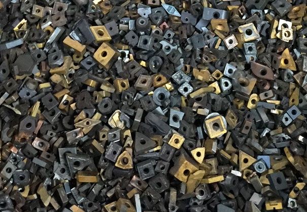 Победит коронки долото буровое