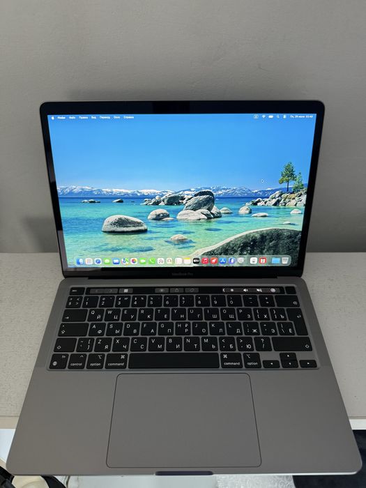 Macbook Pro M1/8/256/fulbox