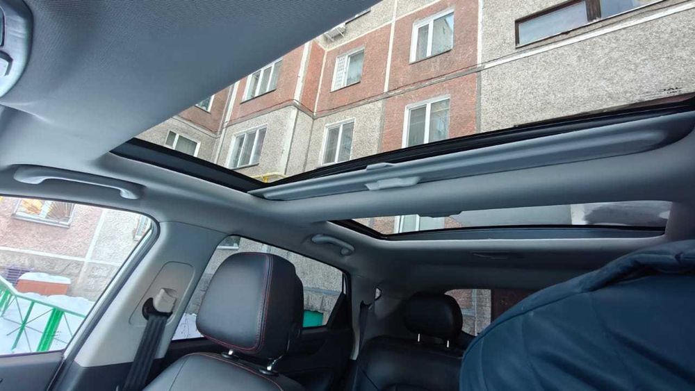 JAC S5 2020 года выпуска