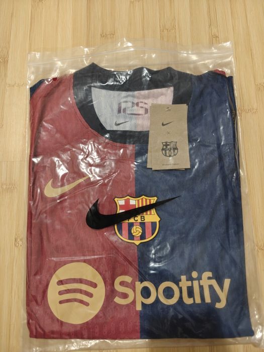 Nike FC Barcelona Jersey L