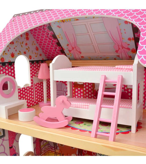 Детска куклена къща