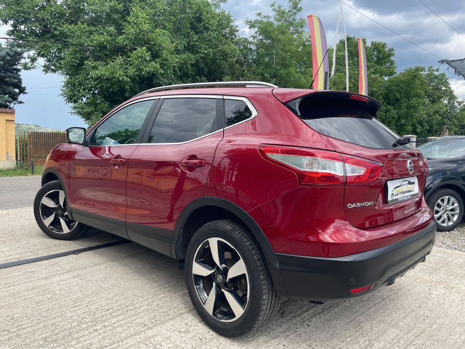NISSAN Qashqai 2017 — imagine 3