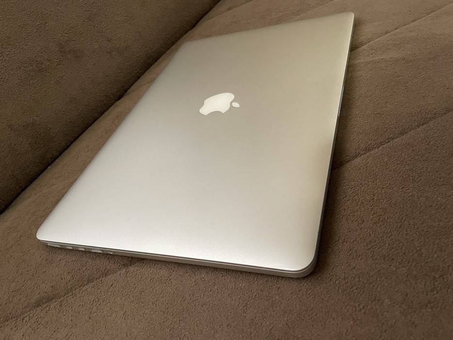 15,4" Core i7 MacBook Pro A1398 (Mid-2014 (IG) -i7/16GB RAM/256GB SSD