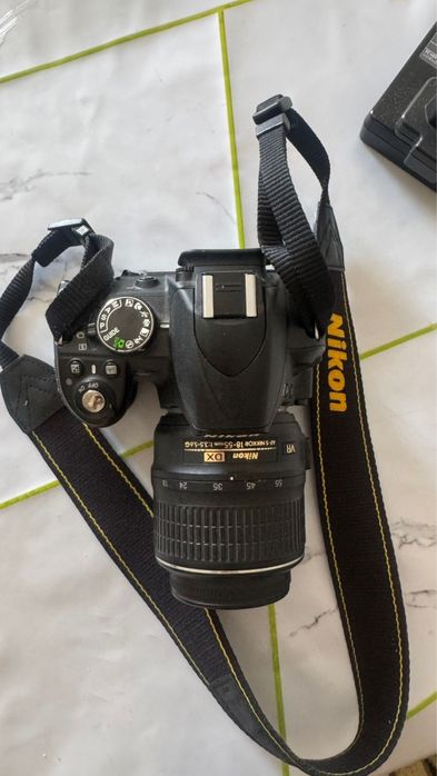 Камера фотоаппар