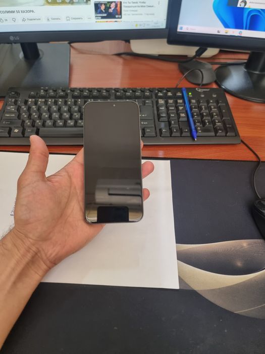 Honor 400lite 5G 8+8/256gb iwlawi zur aybi yuq tozza telefon