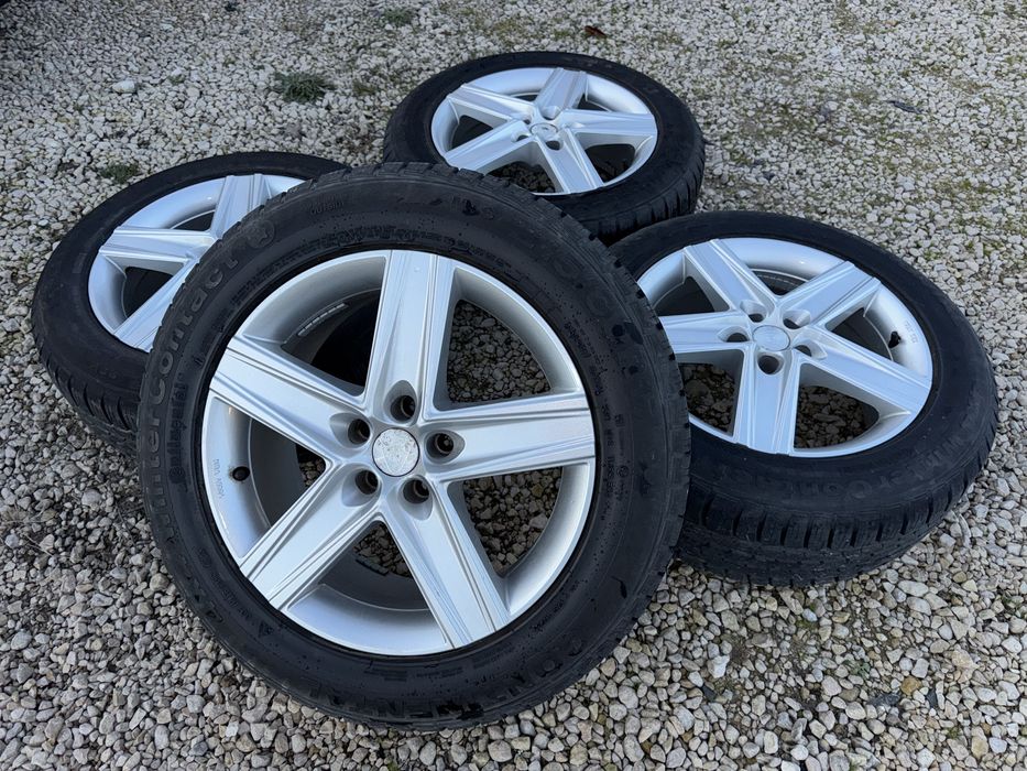 *ПЕРФЕКТНИ*Джанти 5х105 17 цола ОПЕЛ | OPEL Mokka*Astra* | CHEVROLET |