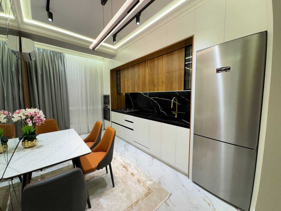 ГОТОВЫЙ АРЕНДАТОР! Новая 3х ком кв-ра Недалеко от Ташкент Сити ! ID03