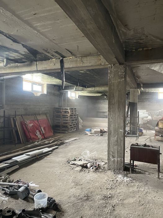 Сдам подвал под склад