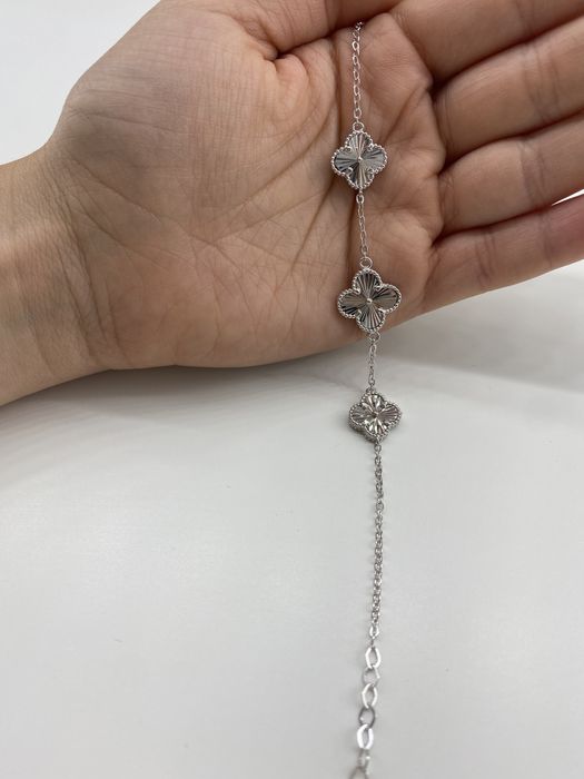 Bratari Van Cleef & Arpels argint