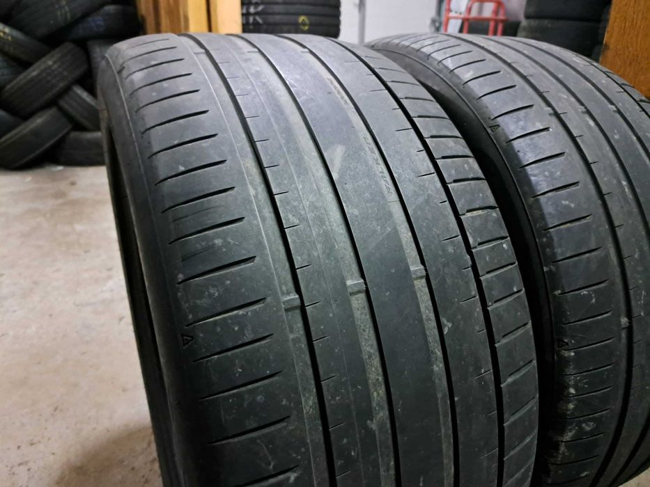 2 anvelope 315/40 R21 Falken