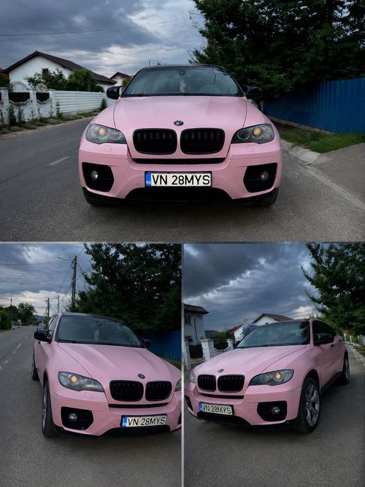 Bmw x6 3.0d 280cp