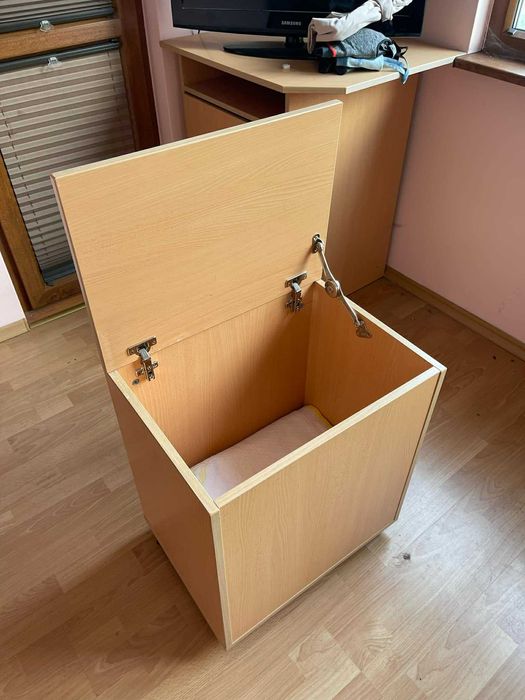 Детско бюро с надстройка + шкаф и ракла