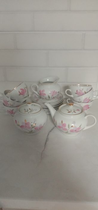 Продам чайный сервиз
