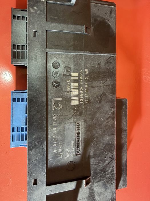 Комфортен модул за BMW E9x, E8x, F10, F11