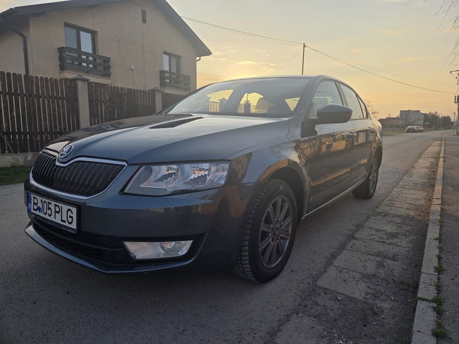 Skoda Octavia 4×4