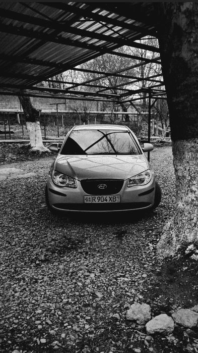 Hyundai Elantra HD 1.6