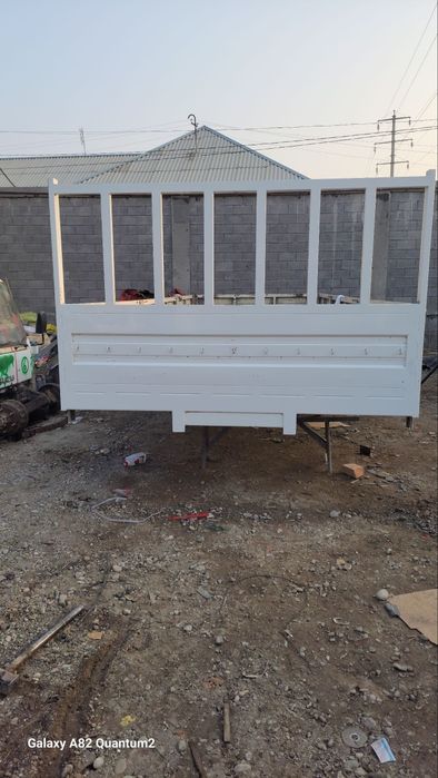 Isuzu kuzov sotiladi