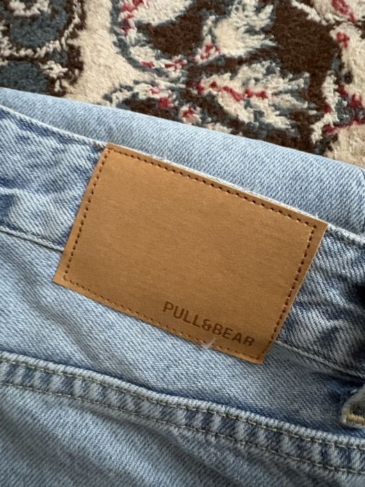 Blugi Baggy Pull&Bear