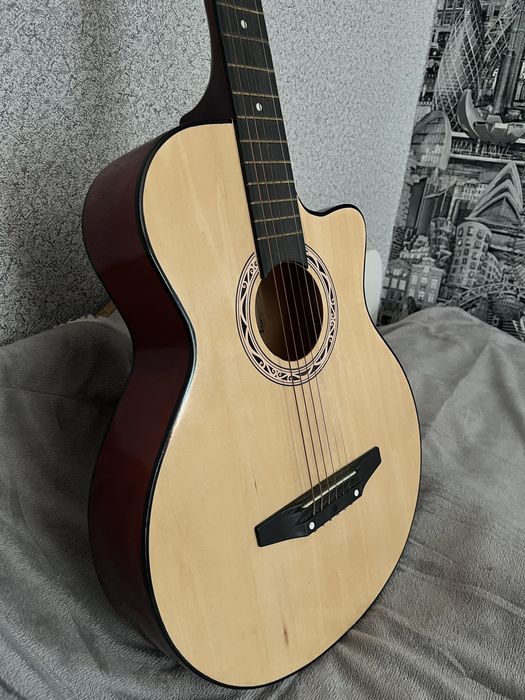 Гитара Акустическая