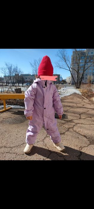 Весенний комбенизон