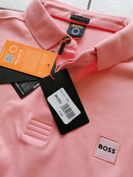 HUGO BOSS® Orange - НОВА - мъжка блуза - 48(М)