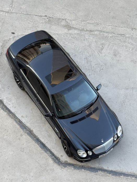 W211 sotiladi 3.7