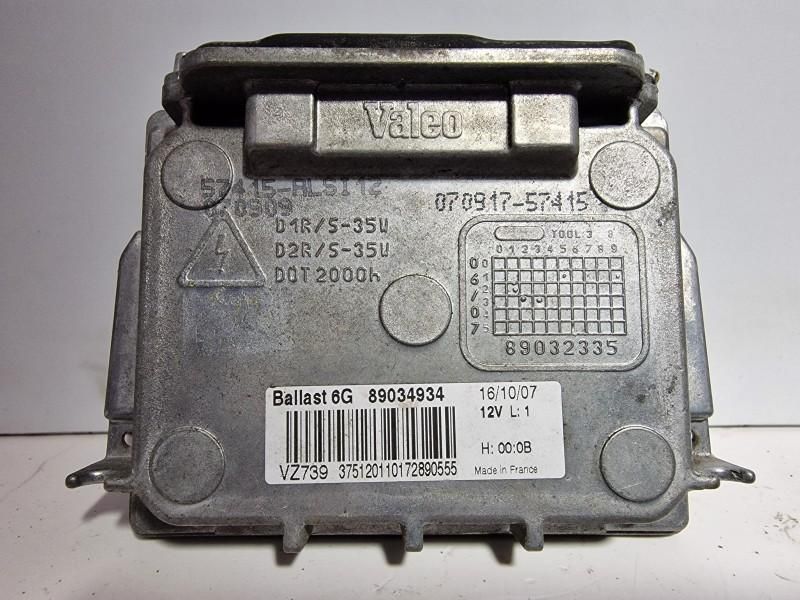 Balast 5G D1R D2R far xenon Opel Seat Alfa Volvo Bmw Renault