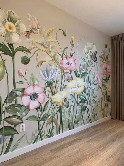 Picturi Murale Personalizate by Ramona Paduraru