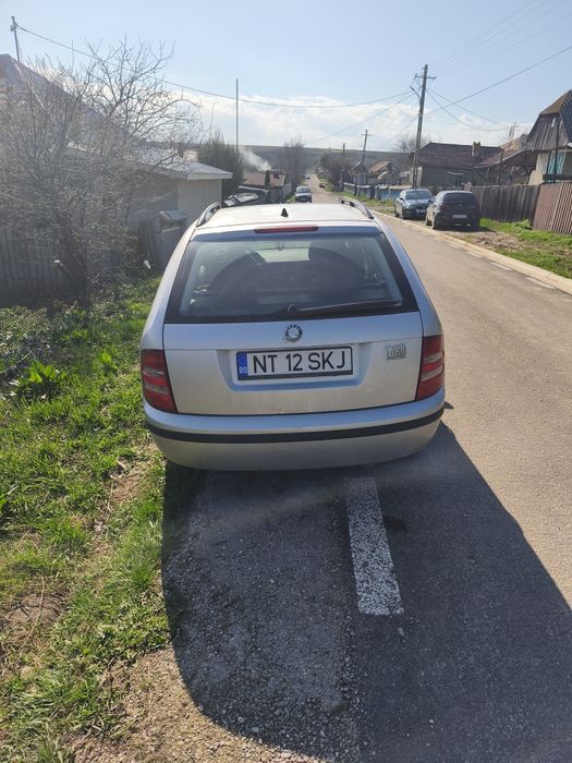 Skoda Fabia 1.4 Benzina