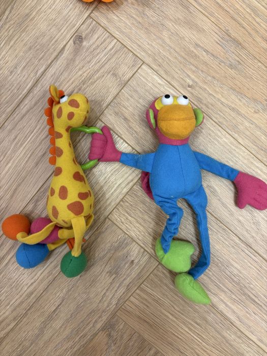 Игрушки для малышей