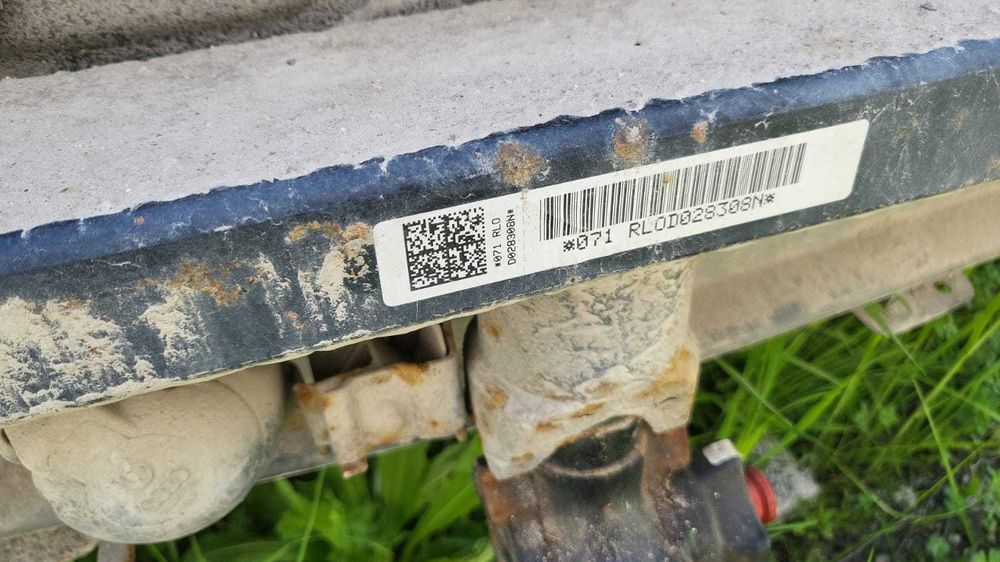 Carlig Remorcare Vw Golf Plus