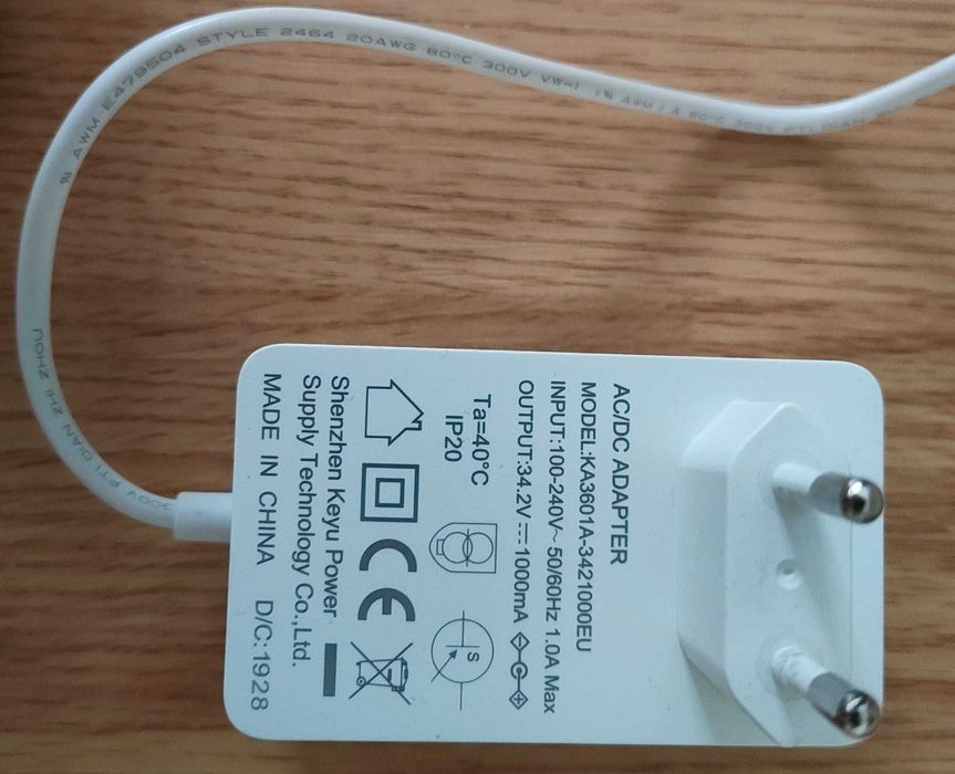 Aspirator Vertical fără fir Roidmi S1 Special, Roșu, 415W