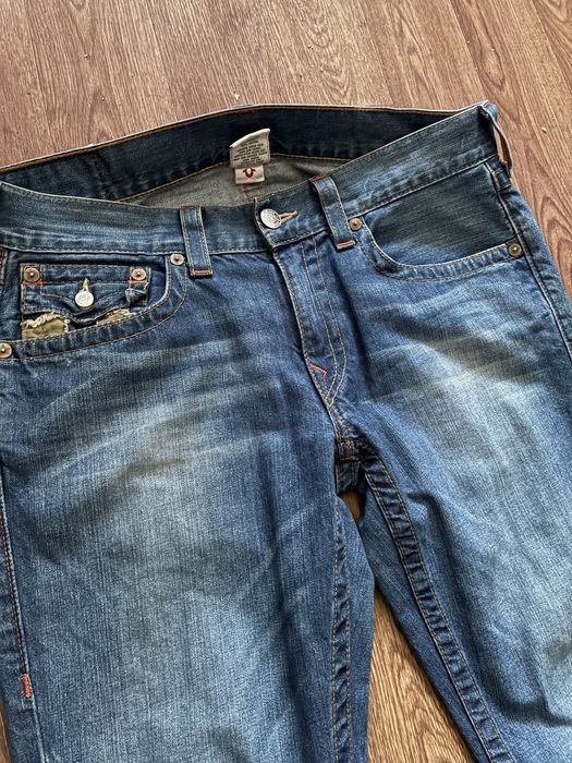 True Religion камо строчка