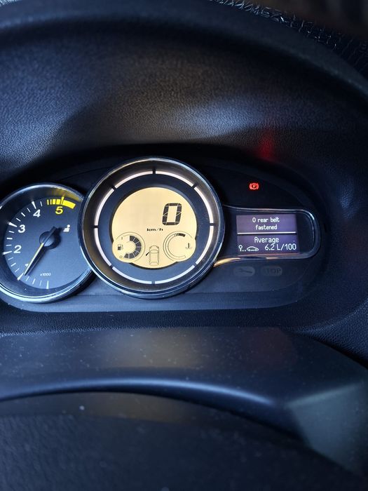 Renault megan 3 1.5dci 110cp