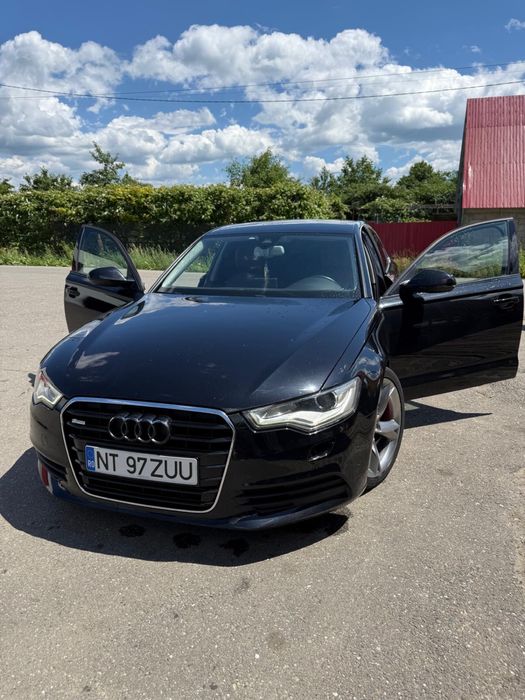 Audi A6 C7 din 2012
