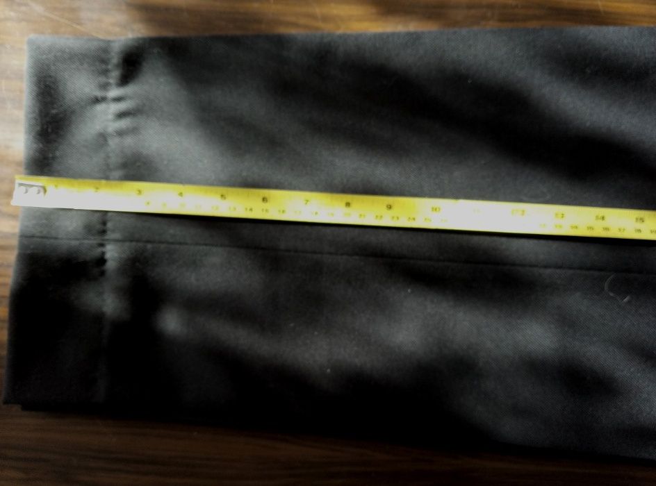 Официален черен панталон