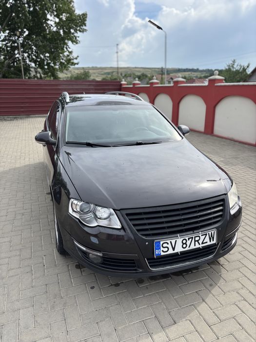 VOLKSWAGEN Passat 2007