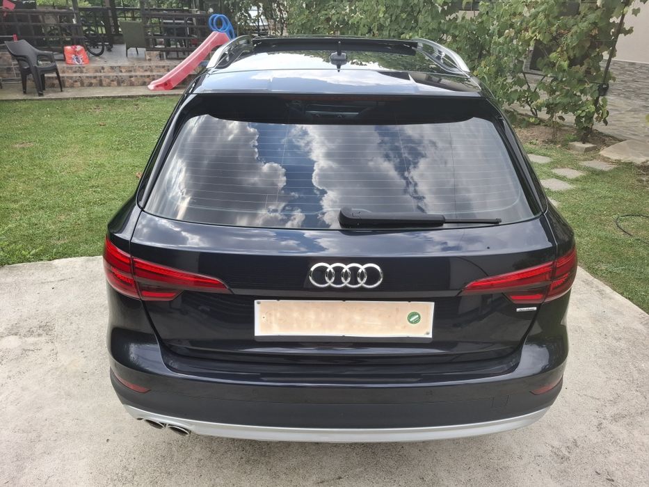 AUDI A4 allroad 2017 — imagine 4