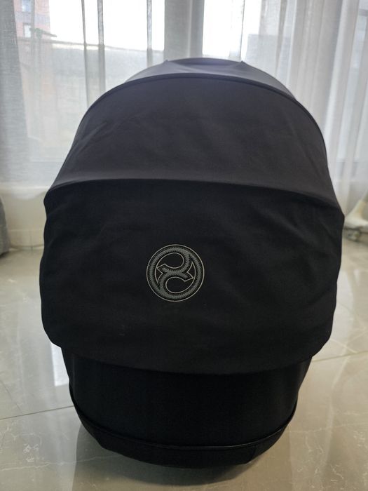 Cybex Priam Lux Carry Cot кош за количка 0-6м черен
