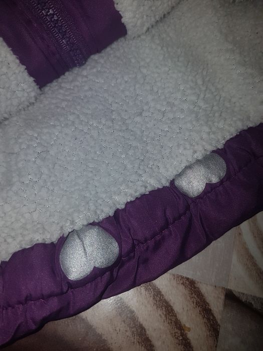 Детско Зимно Яке 2-3г