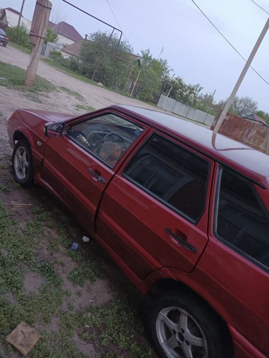 Продам машину на ходу